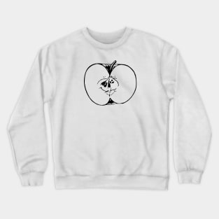 Apple Crewneck Sweatshirt